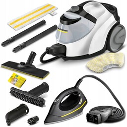 Parownica Karcher Sc 5 EasyFix Iron żelazko parowe