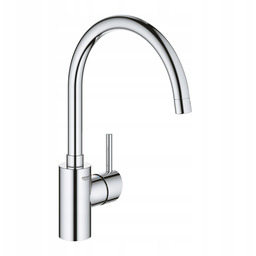 Grohe Concetto bateria kuchenna obrotowa perlator 32661003
