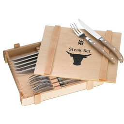 WMF - Zestaw sztućców do steków, 12 el.,