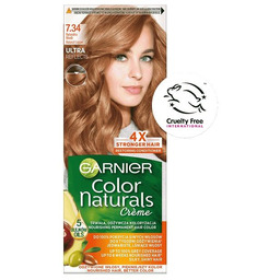 GARNIER_Color Naturals Creme krem koloryzujący do włosów 7.34