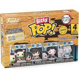 Funko Bitty POP! Demon Slayer - Nezuko -