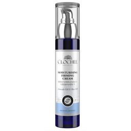 CLOCHEE_Moisturising Firming Cream krem nawilżająco-ujędrniający Avocado Oil &
