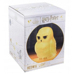 Harry Potter Lampka Nocna Sowa Hedwiga 16CM Młodzieżowa