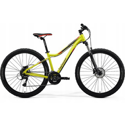 Rower Merida Matts 20 650B 27,5 lime (race