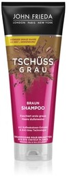 JOHN FRIEDA Pożegnanie z szarością Brown Szampon