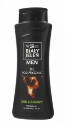 Żel pod prysznic Sok z Brzozy, Biały Jeleń