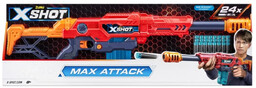 Wyrzutnia Excel Max Attack 24 strzałek