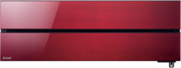 Klimatyzator ścienny Mitsubishi Electric Diamond Ruby Red MSZ-LN25VG2R