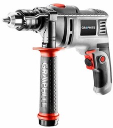 GRAPHITE Wiertarka udarowa 58G725