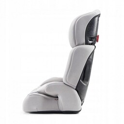 Kinderkraft fotelik Comfort Up i-Size 9-36kg Szary