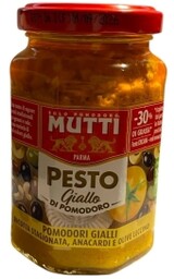 Mutti Pesto Giallo di Pomodoro - pesto