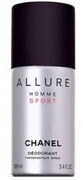 Chanel Allure Homme Sport 100ml dezodorant w sprayu