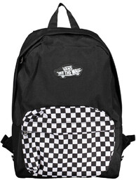 PLECAK VANS BLACK MAN