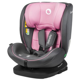 LIONELO Fotelik samochodowy Bastiaan I-Size 40-150 cm (0-36