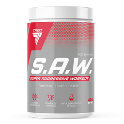 TREC S.A.W. 400g SAW