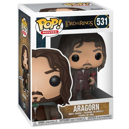 FUNKO Figurka Pop Movies Władca Pierścieni - Aragorn
