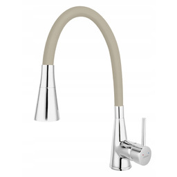 Bateria kuchenna stojąca Ferro Fitness II beżowy