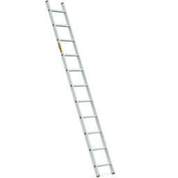 Drabina przystawna aluminium 1 x 11 PRO 2K