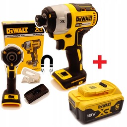 DeWalt DCF887N Zakrętarka udarowa 205Nm 18V Xr 3-Biegi