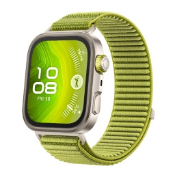 Huawei Watch Fit 4 Pro Zielony Smartwatch