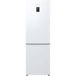 Lodówka SAMSUNG RB34C672EWW/EF 185.3cm Biały SpaceMax W-Fi