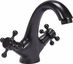 Fala BATERIA UMYWALKOWA RETRO BLACK 1 75807