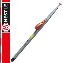 NESTLE Przymiar teleskopowy 4,00 m Telefix