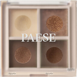 PAESE - Daily Vibe Palette - Paleta 4