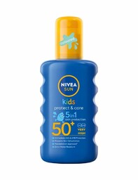 Nivea Sun Kids Spray ochronny na słońce 50