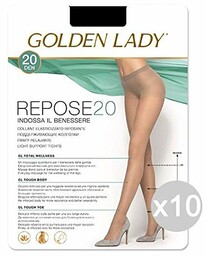 Golden Lady Zestaw 10 Repose 20 czarnych 4