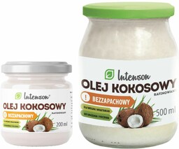 Intenson olej kokosowy rafinowany