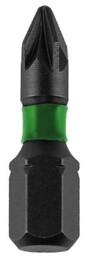 DEDRA Zestaw bitów 18A51PZ30-02 (2 szt.)