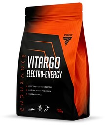 TREC, Vitargo, pomarańcza, 1050 g