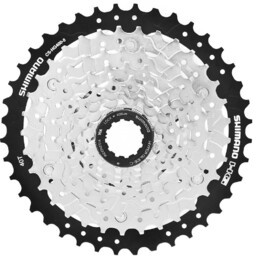 Shimano Kaseta CS-HG400, 8-rz., 11 40T