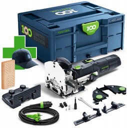 Frezarka Domino Df 500 Q-Set 100Y Lamelownica Festool