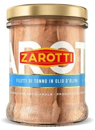 Zarotti Filetti di Tonno - filety z tuńczyka