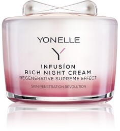 Yonelle Infusion, odżywczy krem infuzyjny na noc, 55ml