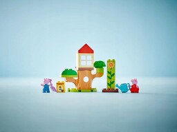 Lego Peppa Pig 10431 Ogród i domek