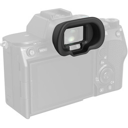 SmallRig 5255 - muszla oczna wizjera, silikonowa nakładka