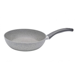 BALLARINI Patelnia Ferrara głęboka granitowa 24 cm FERG3K0.24U