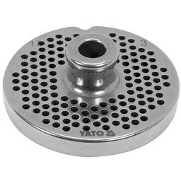 Sitko 3 mm z tuleją do maszynki