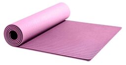 Mata do jogi YUNMAI YMYG-T803 różowa