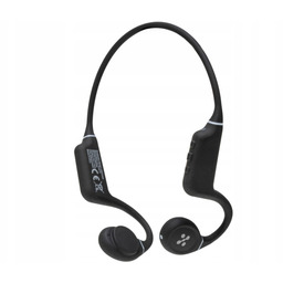 Słuchawki kostne Xmusic XWS700K Swim Czarny