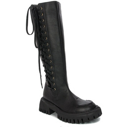 Opra kozaki Shock Black-41