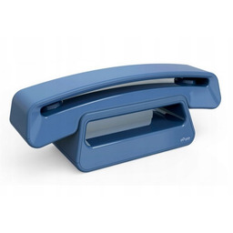 Alcatel ePure ICONIC niebieski - telefon bezprzewodowy DECT
