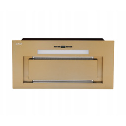 Okap Kuchenny Maan Ares 60cm Soft Touch Wkład