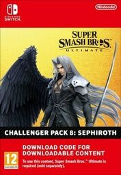 Super Smash Bros. Ultimate: Challenger Pack 8: Sephiroth
