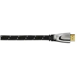 Hama Avinity 00107769 1m Czarny Kabel HDMI