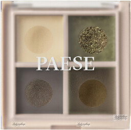 PAESE - Daily Vibe Palette - Paleta 4