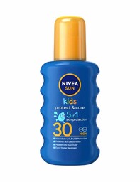 Nivea Sun Kids Spray ochronny na słońce 30